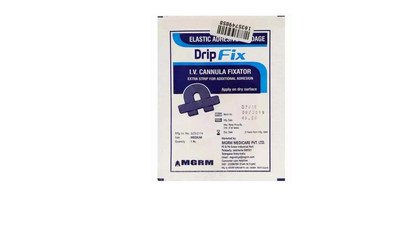 MGRM Dripfix